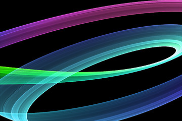 Image showing abstract colorful background