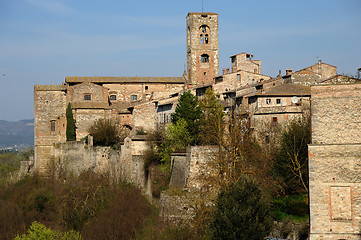 Image showing Colle di Valdelsa