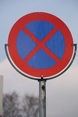 Image showing Traffic sign