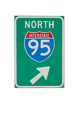 Image showing I-95 North