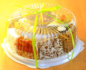 Image showing delicious cake 