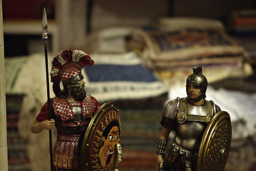 Image showing Medieval Knights