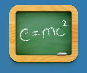Image showing Physics class icon