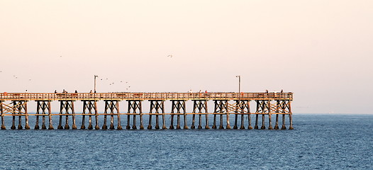 Image showing Goleta Pier