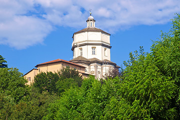 Image showing Cappuccini, Turin