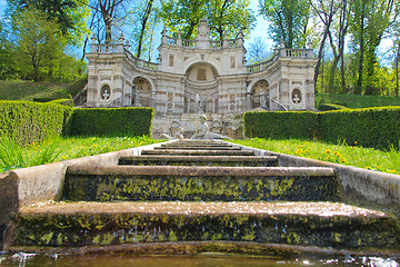 Image showing Villa della Regina, Turin