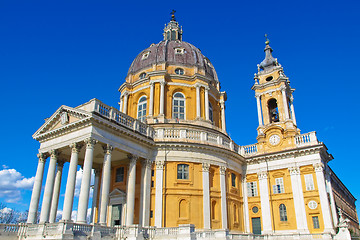 Image showing Basilica di Superga, Turin