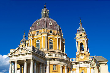 Image showing Basilica di Superga, Turin