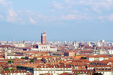 Image showing Turin view