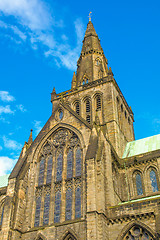 Image showing Glasgow cathedral