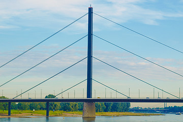 Image showing River Rhein