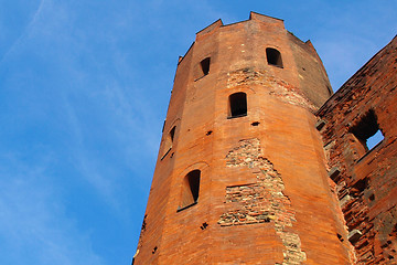 Image showing Torri Palatine, Turin