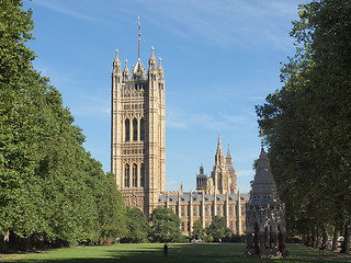 Image showing Houses of Parliament