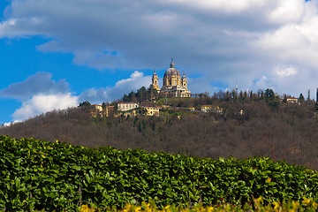 Image showing Basilica di Superga, Turin