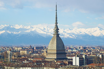 Image showing Turin, Italy