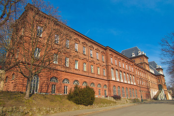 Image showing Castello del Valentino, Turin, Italy