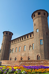 Image showing Palazzo Madama, Turin