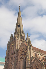 Image showing St Martin Church, Birmingham