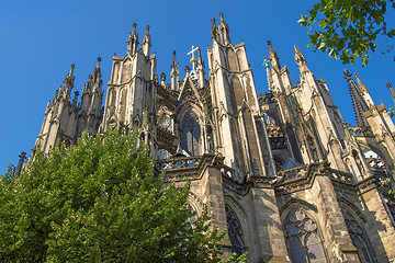 Image showing Koeln Dom