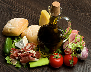 Image showing Provençal Still Life