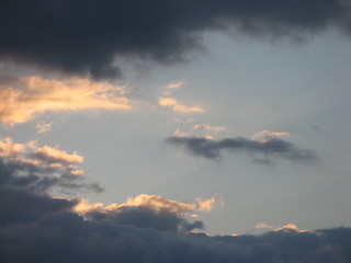 Image showing Clouds 8