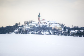 Image showing Andechs Monastery