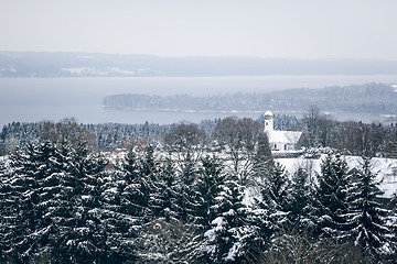 Image showing Tutzing