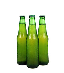 Image showing Beer bottle 