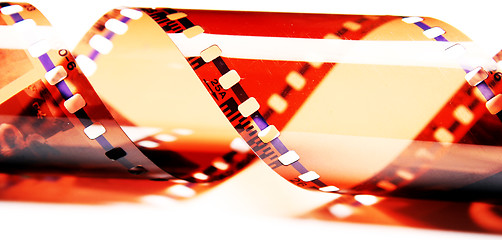 Image showing Film strip