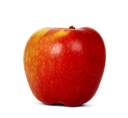 Image showing Red apple