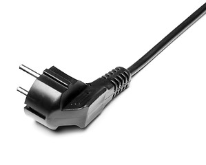Image showing Electric plug 
