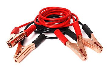 Image showing Jumper Cables