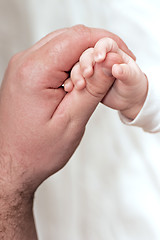 Image showing helping hand