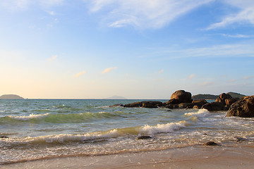 Image showing Phuket island Thailand