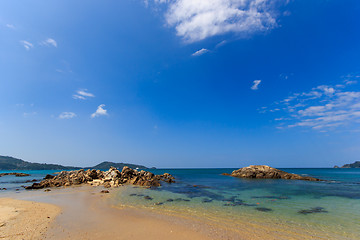 Image showing Phuket island Thailand