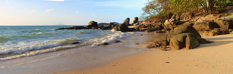 Image showing Phuket island Thailand