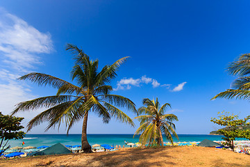 Image showing Phuket island Thailand