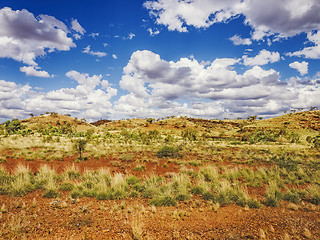 Image showing Australia landscape