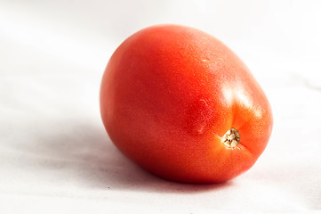 Image showing tomato isolated