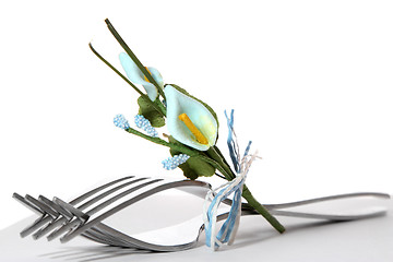 Image showing Cutlery