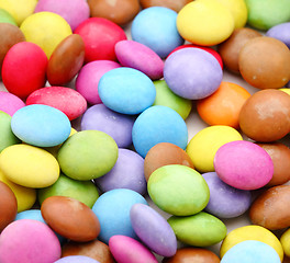 Image showing colorful candy