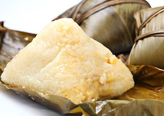 Image showing Rice dumpling 