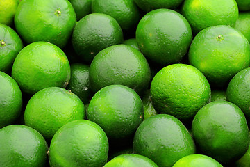 Image showing lime citrus fruit 