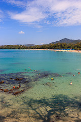 Image showing Phuket island Thailand