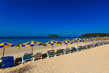 Image showing Phuket island Thailand