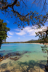 Image showing Phuket island Thailand