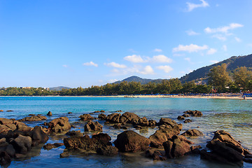 Image showing Phuket island Thailand