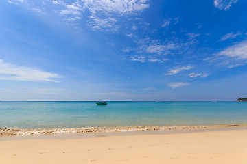 Image showing Phuket island Thailand