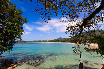 Image showing Phuket island Thailand