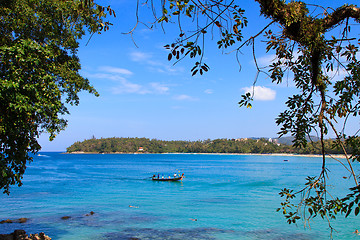 Image showing Phuket island Thailand